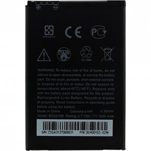 Arclyte MPB03619M Htc Battery For Adr6350; Droid Incredible 2; Incredi