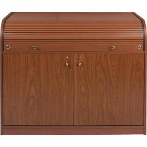 Chief ERT-WT Elite Rolltop Desk- Walnut