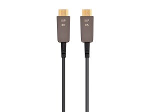 Monoprice 38629 Slimrun Av Dynamic Hdr Ultra High Speed Hdmi Cable - 8