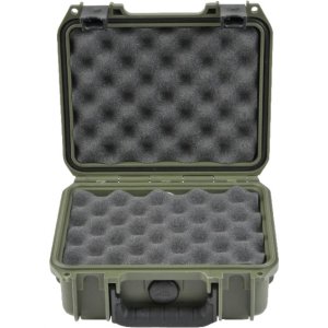 Skb 3I-0907-4M-L New Pistol Case Lf Od Green