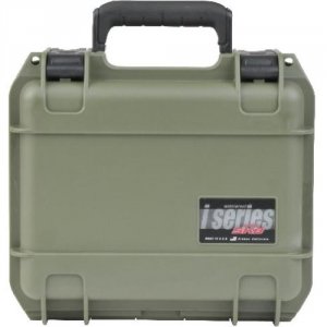 Skb 3I-0907-4M-L New Pistol Case Lf Od Green