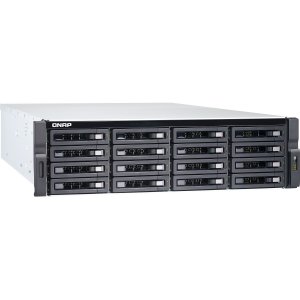 Qnap TS1683XURPE212416GUS Nas Ts-1683xu-rp-e2124-16g 3u 16bay 16gb Ddr