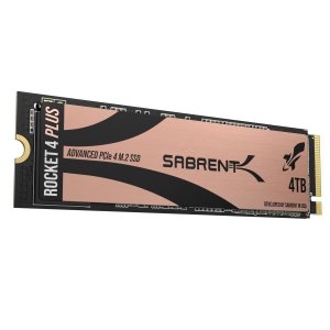 Sabrent SB-RKT4P-4TB 4tb Rocket 4 Plus Nvme 4.0 Gen4