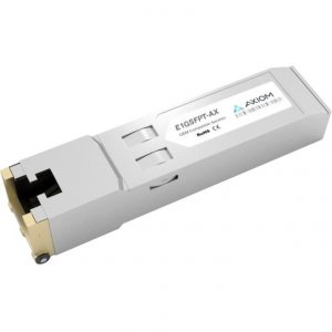 Axiom E1GSFPT-AX 1000base-t Sfp Transceiver For Intel - E1gsfpt