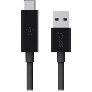 Belkin F2CU029BT1M-BLK Cable Usb3.1 Type C-usb A