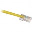 Cp GC6-YW-14-O 14ft Cat6 550mhz Yellow No Boot