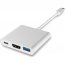 4xem 4XUSBCHUB01 Usb C Dock Hdmi Usb 3.0 Power