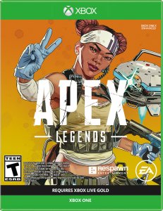 Electronic 74275EA Apex Legends Lifeline Ed Xb1