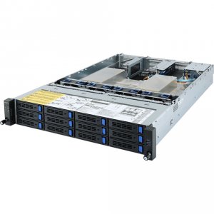 Gigabyte R282-Z90 2udpamd Epyc 700232xddr4