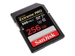 Карта памяти sd 128gb sandisk extreme pro