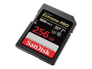 Sandisk SDSDXDK-256G-ANCIN Extreme Pro, 256gb, Uhs-ii, V90 Sdsdxdk-256