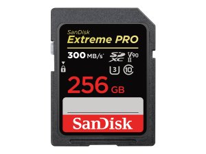 Sandisk SDSDXDK-256G-ANCIN Extreme Pro, 256gb, Uhs-ii, V90 Sdsdxdk-256