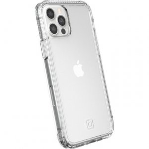 Ipio IPH-1887-CLR Inc Slim For Iphone 12  Iphone 12 Pro - Clear