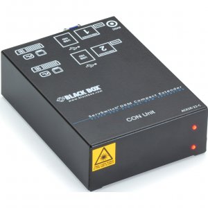 Black ACX1R-22-C Dkm Con Unit Dual Hd Sl L