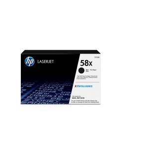 Original Hp CF258X Hp 58x Toner Cartridge High Yield Black