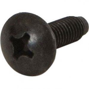 Kendall 0100-1-011-04 M6 Rack Screws Wwashers 50p