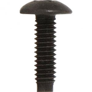 Kendall 0100-1-011-04 M6 Rack Screws Wwashers 50p