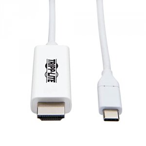 Tripp U444-009-H4K6WE Usb C To Hdmi Adaptercable Usb 3.1 Gen 1 4k@ 60h