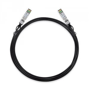 Tplink TL-SM5220-3M 3m Direct Attach Sfp+ Cable Forr10 Gigabit Connect