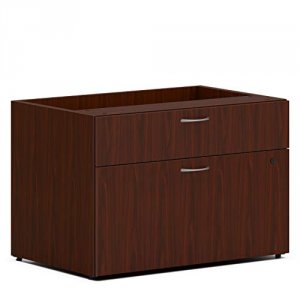 Hon HONLCL3020BFLT1 Credenza,mod,low,30w,mah