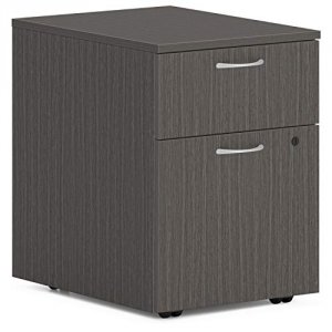 Hon HONPLPMBFLS1 Mobile Pedestal File Storage - Tek Series