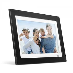 Aluratek ADMPF214FB 14 Digital Photo Frame