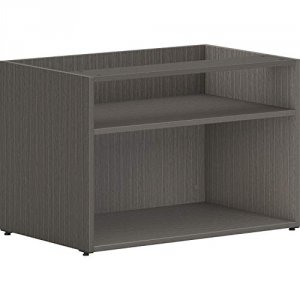 Hon HONLCL3020SLS1 Modern Storage Credenza For Office And Home