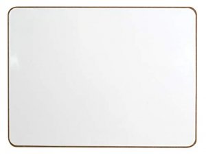 Pacon PAC P900725 Pacon Magnetic Whiteboard - 12 (1 Ft) Width X 9 (0.8