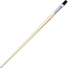 Charles SMD 73550 Cli Long Handle Easel Brushes - 12 Brush(es) - 0.50 