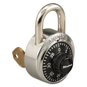 Master IMP 1525 Master Lock Stainless-steel Combination Padlock With K