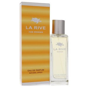 La 559071 Eau De Parfum Spray 3 Oz