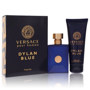 Versace 559182 Gift Set -- 2 Piece Travel Set Includes 1.7 Oz Eau De T