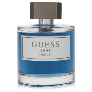 Guess 556870 Eau De Toilette Spray (unboxed) 3.4 Oz