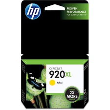 Original Hp HEW CD974AN Hp 920xl (cd974an) Ink Cartridge - Inkjet - 70