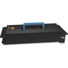 Original Kyocera TK717 (tk-717) Toner Cartridge + 2 Waste Toner Contai