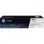 Original Hp CE312A Hp 126a () Toner Cartridge - Single Pack - Laser - 