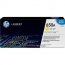 Original Hp CE272A Hp 650a () Toner Cartridge - Single Pack - Laser - 