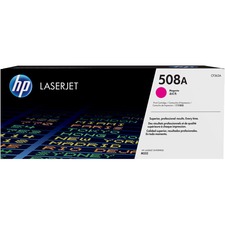 Original Hp CF363A Hp 508a () Toner Cartridge - Single Pack - Laser - 