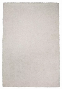 Homeroots.co 349880 7' X 9'  Polyester Ivory  Area Rug