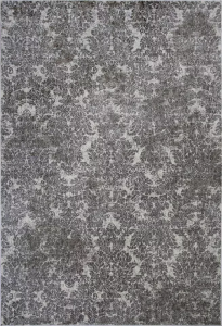 Homeroots.co 352908 5' X 7'  Viscose Ivory Or Sand Area Rug