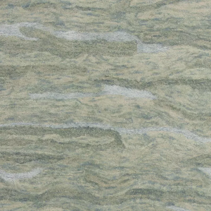 Homeroots.co 375350 102 X 138 Seafoam Wool Or Viscose Rug