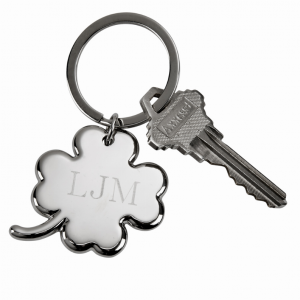 Creative 2431 4 Leaf Clover Key Chain, 3