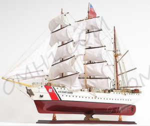 Old T209 Exclusive Edition U.s. Coast Guard Eagle Model