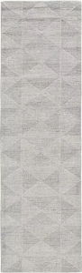 Homeroots.co 374743 108 X 156 Ivory  Wool Rug