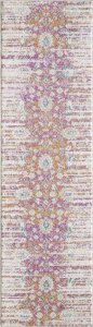 Homeroots.co 374651 81 X 144 Sunset Polypropylene Rug