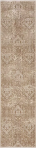 Homeroots.co 375628 96 X 120 Sand Polypropylene Rug