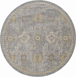 Homeroots.co 375273 91 X 130 Sage Green Wool Rug