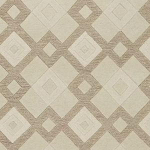 Homeroots.co 353100 5' X 8'  Wool Ivory  Area Rug