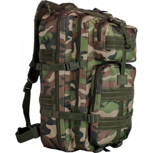 Fox 56-134 Stryker Transport Pack - Woodland Camo