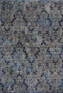 Homeroots.co 352909 5' X 7'  Viscose Salte Area Rug